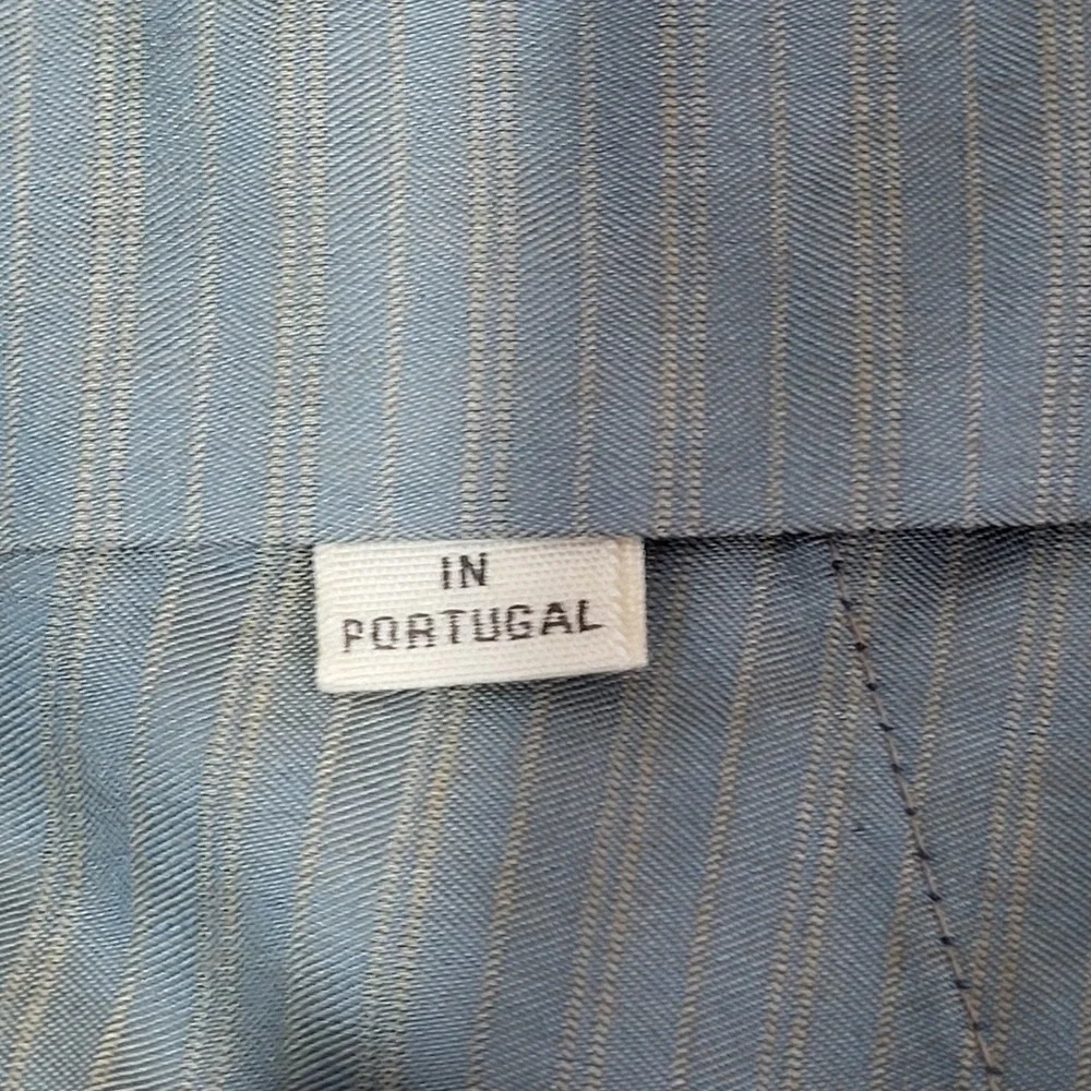 Incotex Dress Pant Men36 Fits 34x29 Plaid Super 130s Wool Classic Fit Pattern B